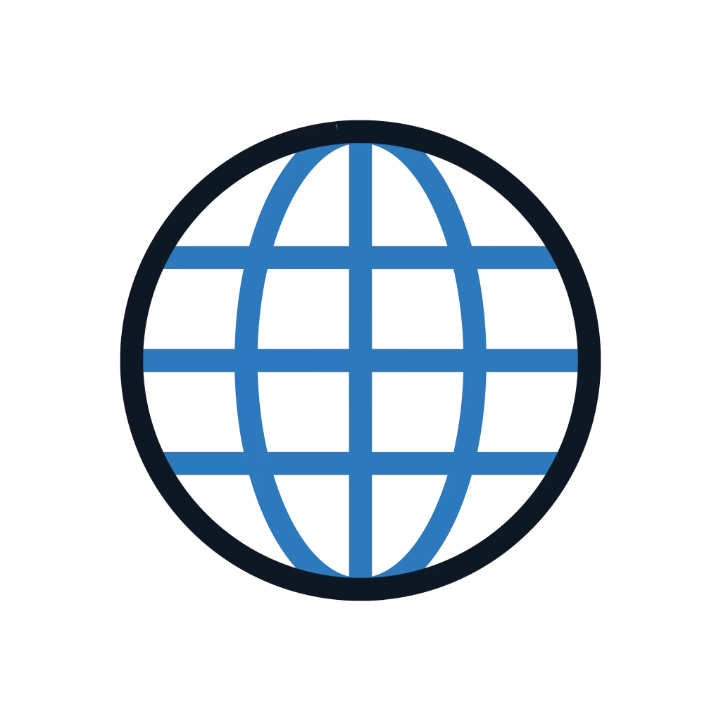 Simple icon of a globe, representing international presence of our Investment Management Group.
